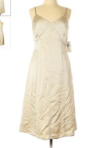 Calvin Klein cocktail party slip dress NWT